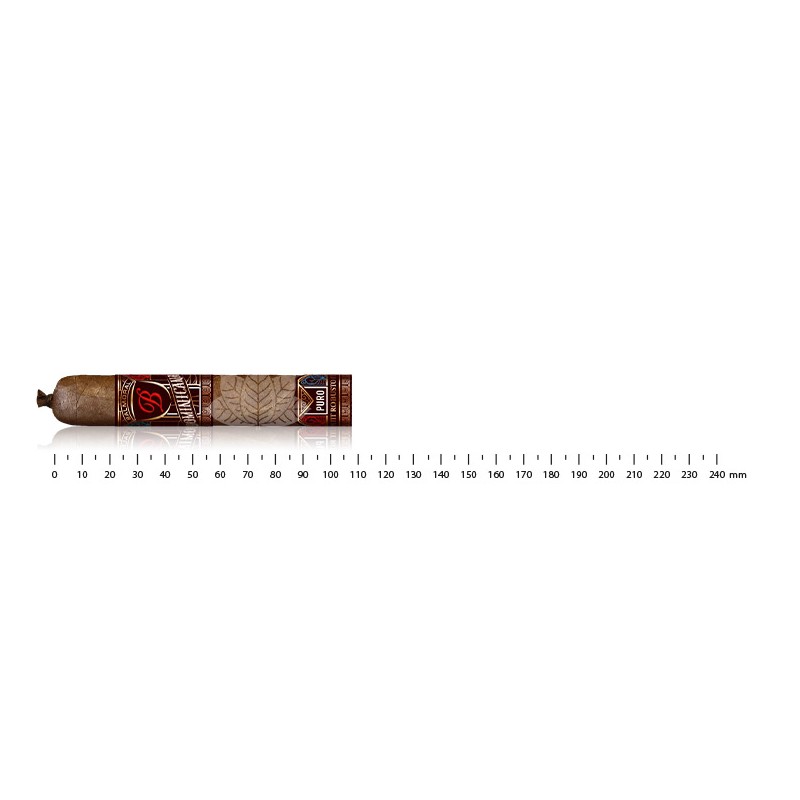 Balmoral Puro Dominicana Petit Robusto