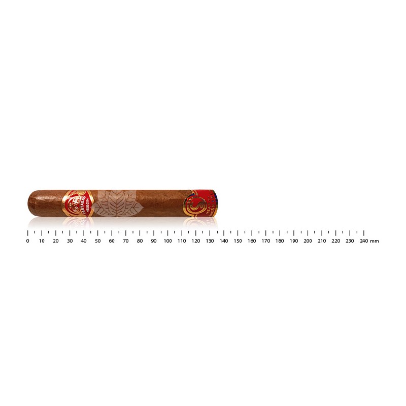 Partagas Cedros Year Of The Snake