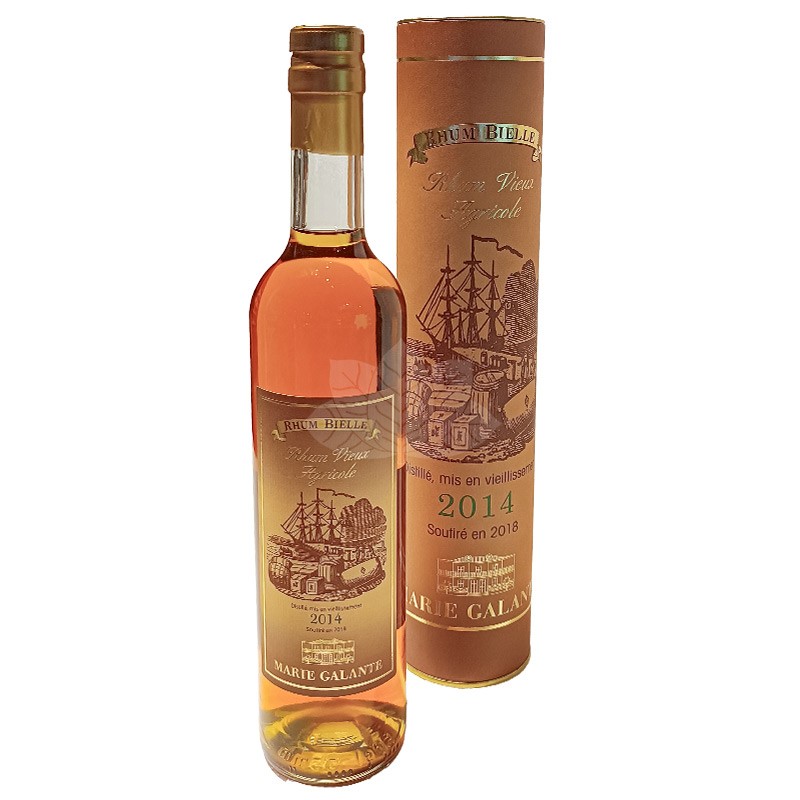 Rhum Bielle - 42% - 2014
