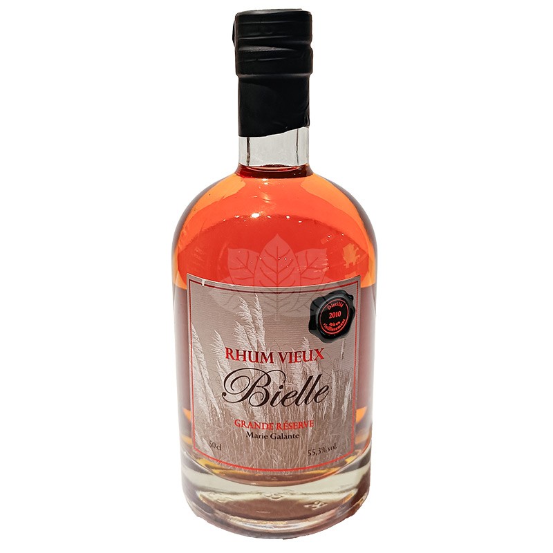 Rhum Bielle - 56.5% - 2010