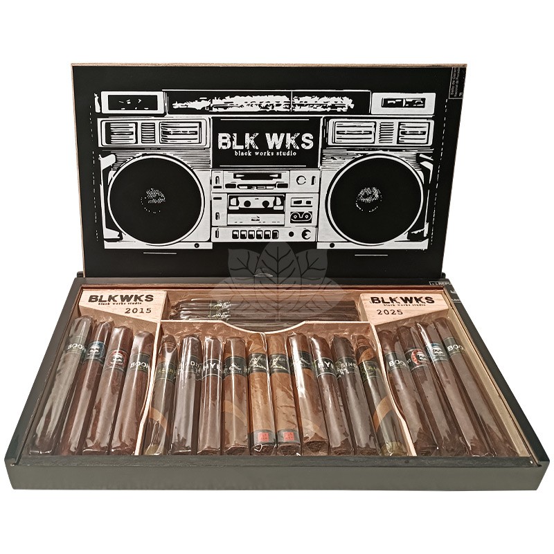 Black Label Boombox