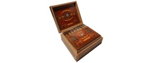 Perdomo Bourbon Barrel Aged Sungrown Epicure