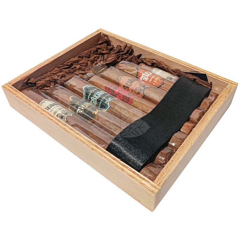 Bribon Sampler