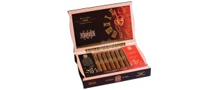 Arturo Fuente FFOX Forbidden X El Beso Prohibido