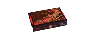 Arturo Fuente FFOX Forbidden X El Beso Prohibido