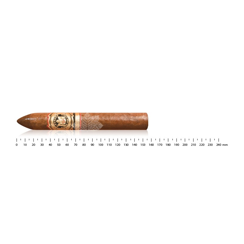 Arturo Fuente Don Carlos Reserva Superior No. 4