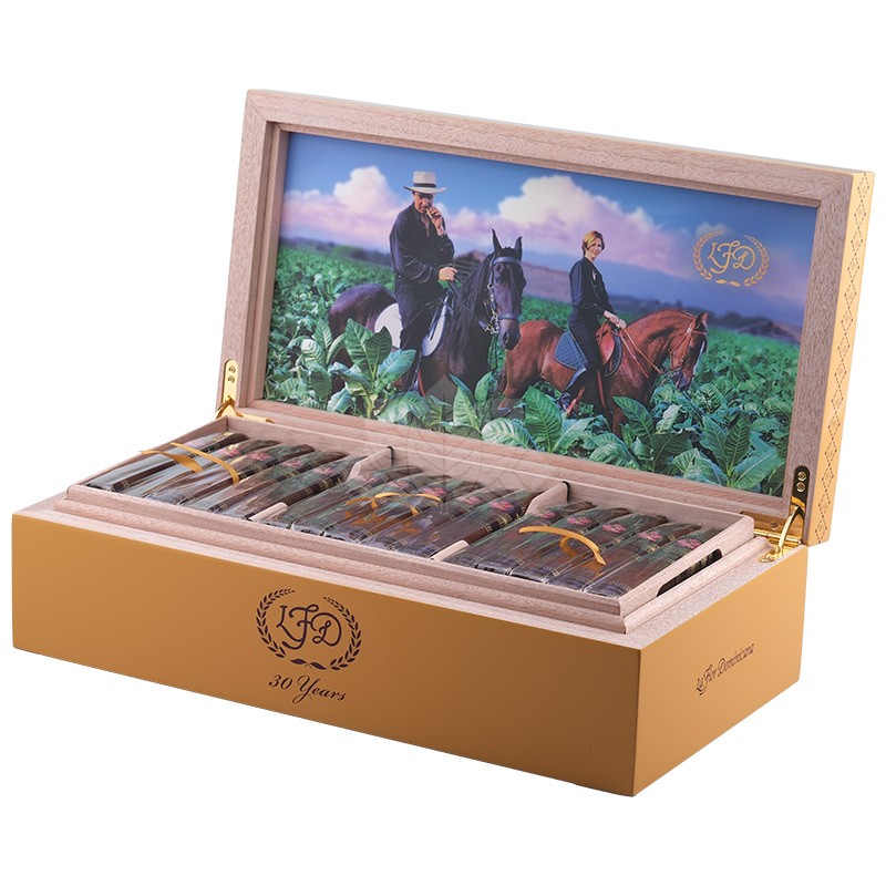 La Flor Dominicana 30th Anniversary Humidor