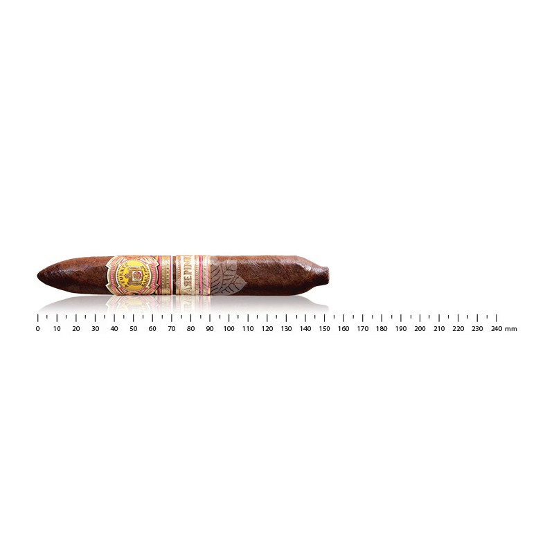 Arturo Fuente Rare Pink Happy Ending