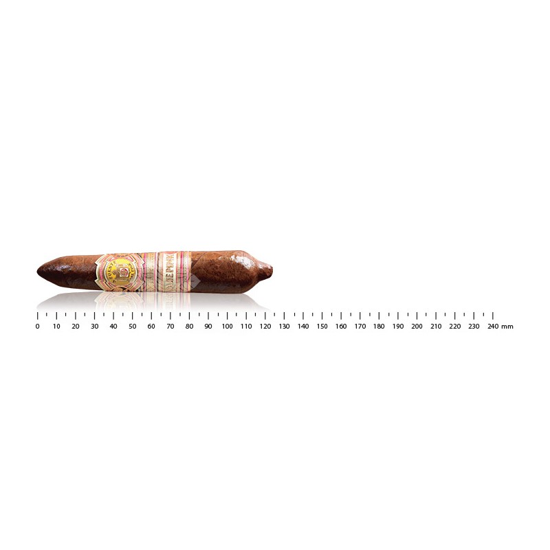 Arturo Fuente Rare Pink Work of Art