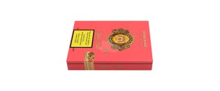Arturo Fuente Rare Pink Work of Art