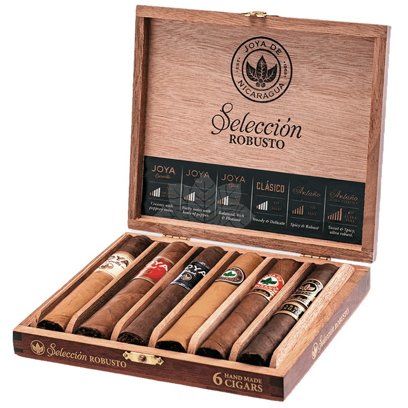 Joya de Nicaragua Seleccion Robusto