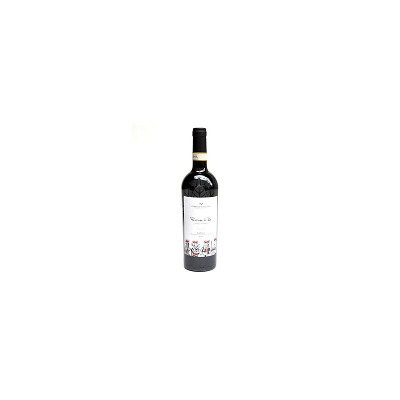 Red wine - Barolo DOCG 2014 Passione di Re