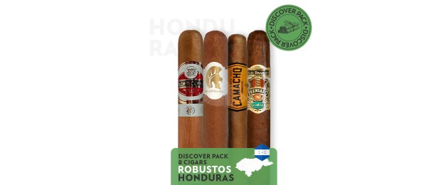 Honduran cigars Robusto...