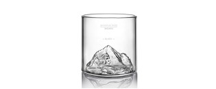 Alpinte Dent Blanche glass