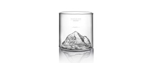 Alpinte Dent Blanche glass