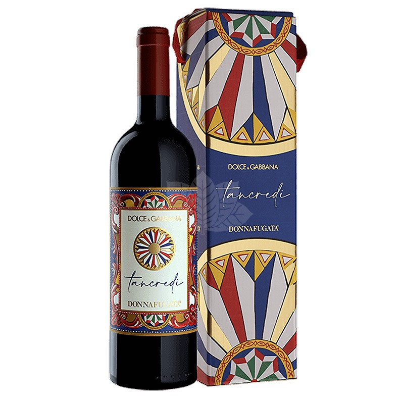 Red wine - Tancredi Dolce&Gabbana Limited Edition 2018