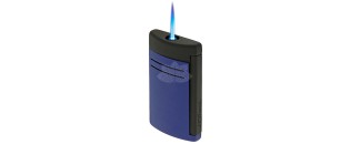 Lighter Maxi Jet S.T.Dupont  Matt Black & Blue