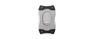 Cigar Cutter Colibri SV-Cut  Silver / Black