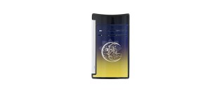 Lighter Maxi Jet S.T.Dupont - Montecristo La Nuit