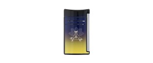 Lighter Maxi Jet S.T.Dupont - Montecristo La Nuit