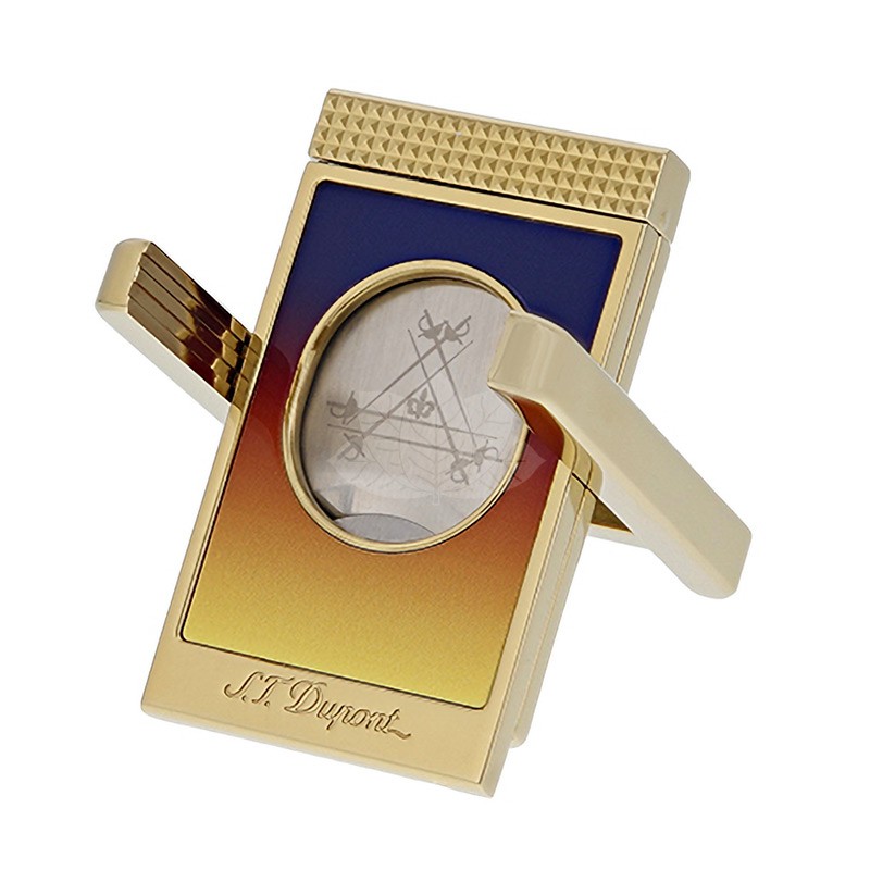 Cigar cutter X Stand S.T.Dupont - Montecristo L'aurore