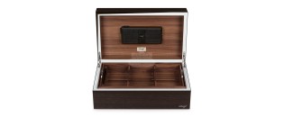 Davidoff humidor Air de Famille Ambassador smoked oak
