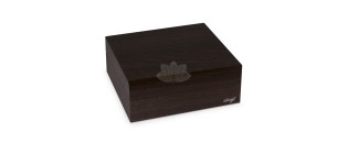 Davidoff humidor Air de Famille Primos smoked oak