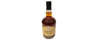 Jamaican rhum 2005 - Guildive cave