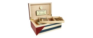 Humidor Adorini Cuba Te Amo Grande Deluxe