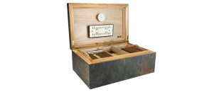 Humidor Adorini Stone Grande Deluxe