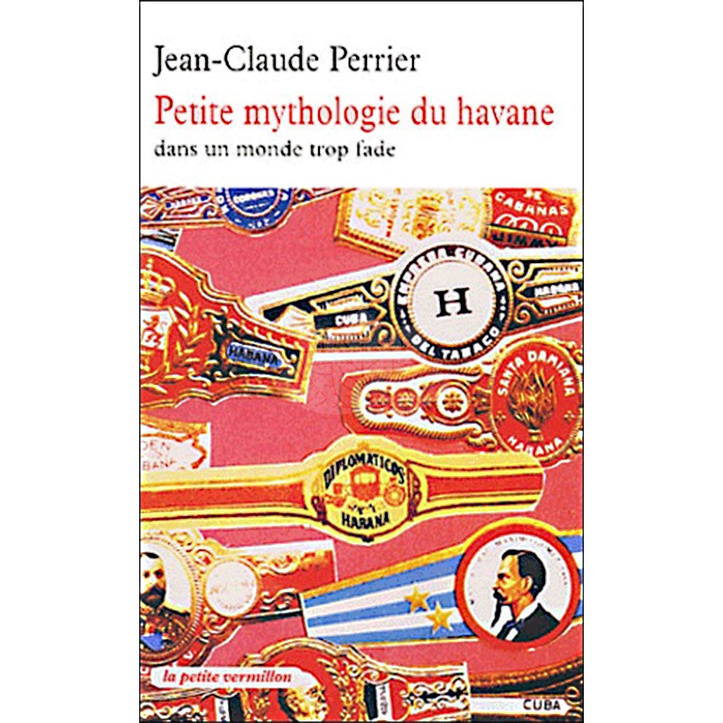Book - Petite Mythologie du Havane