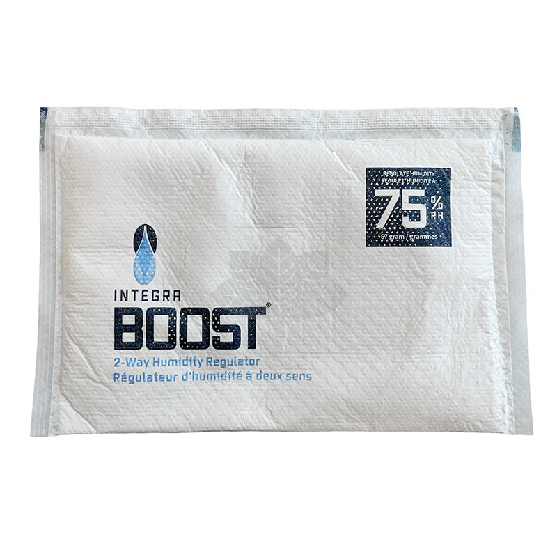 Integra Boost humidity Packs 75%
