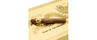 Trinidad Short Humidor Year of the Dragon
