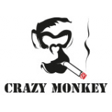 Crazy Monkey Cigars - Nicaraguan Cigars per unit or in box of 13 pièces