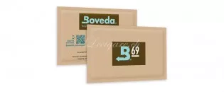 Boveda large humidity Pack 69%