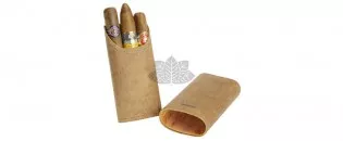 Adorini Cigar case leather...