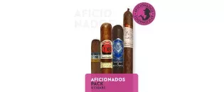 Aficionado Cigar Pack (8...