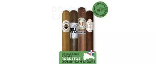Dominican cigars Robusto...