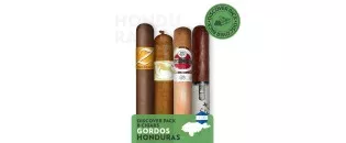 Honduran cigars Gordo...