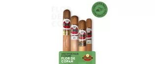 Flor de Copan cigars...
