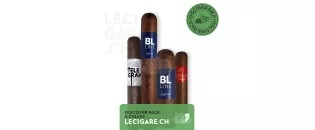 Lecigare Discovery Pack (8...