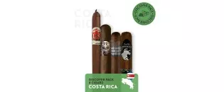 Costa Rican cigars...
